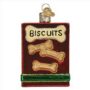 Doggy Treats Glass Ornament – Old World Christmas